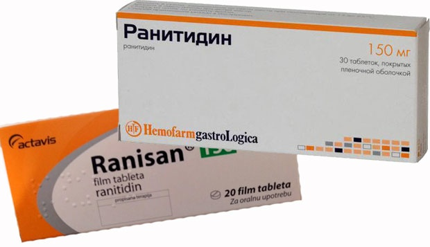Ranisan i ranitidin povučeni iz apoteka