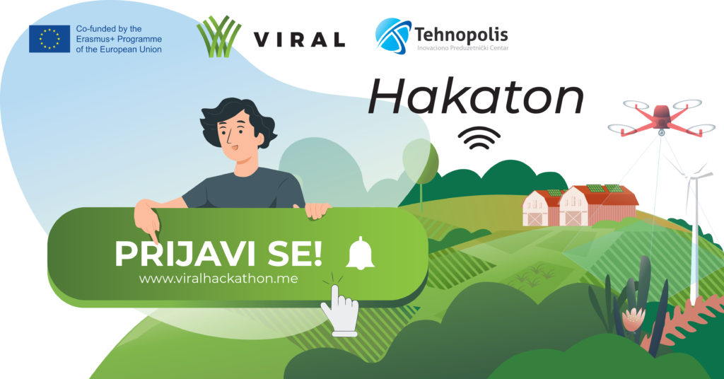 Applications for VIRAL hackathon are open